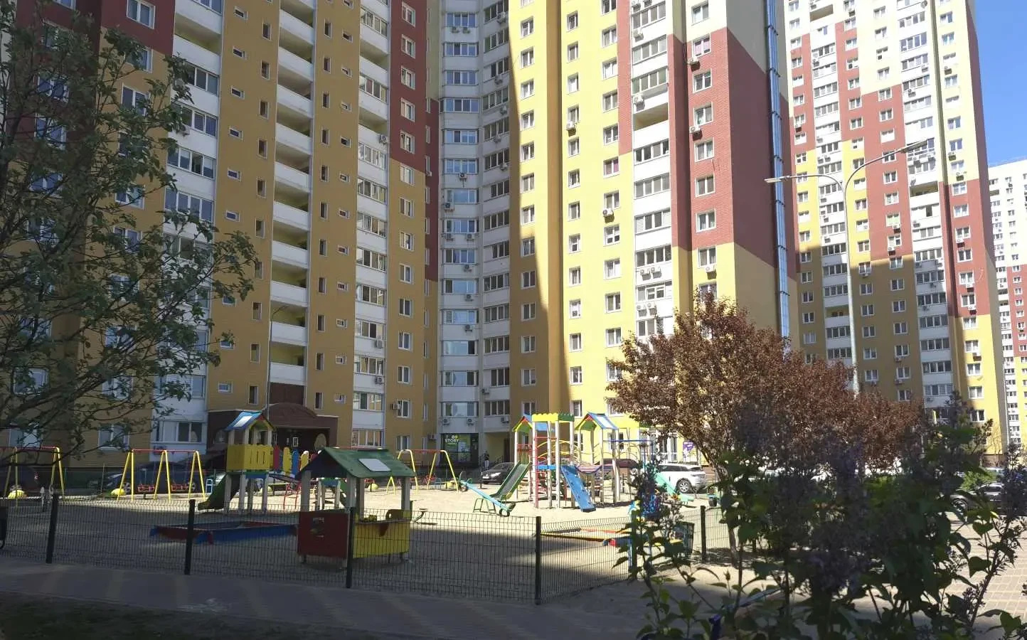 1-к квартира Київ, Подільський, Сергея Данченко 3 10