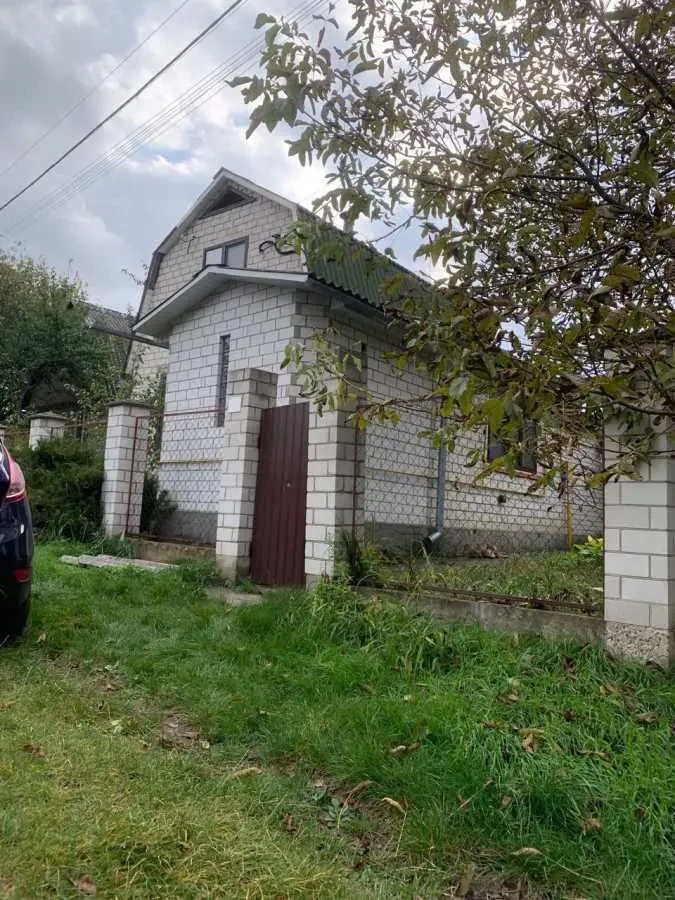 3-к дача Бучанський, Миколаївка, Садова 2