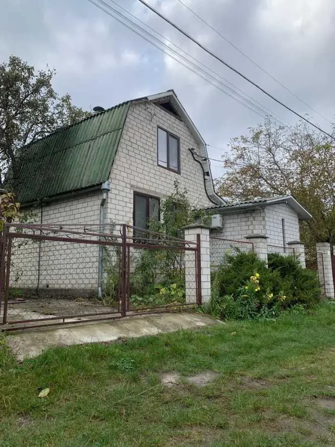 3-к дача Бучанський, Миколаївка, Садова