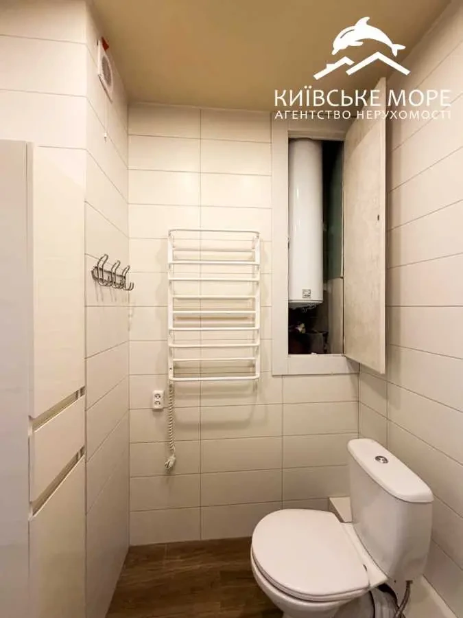 2-к квартира Київ, Дніпровський, Воскресенська 16А 8