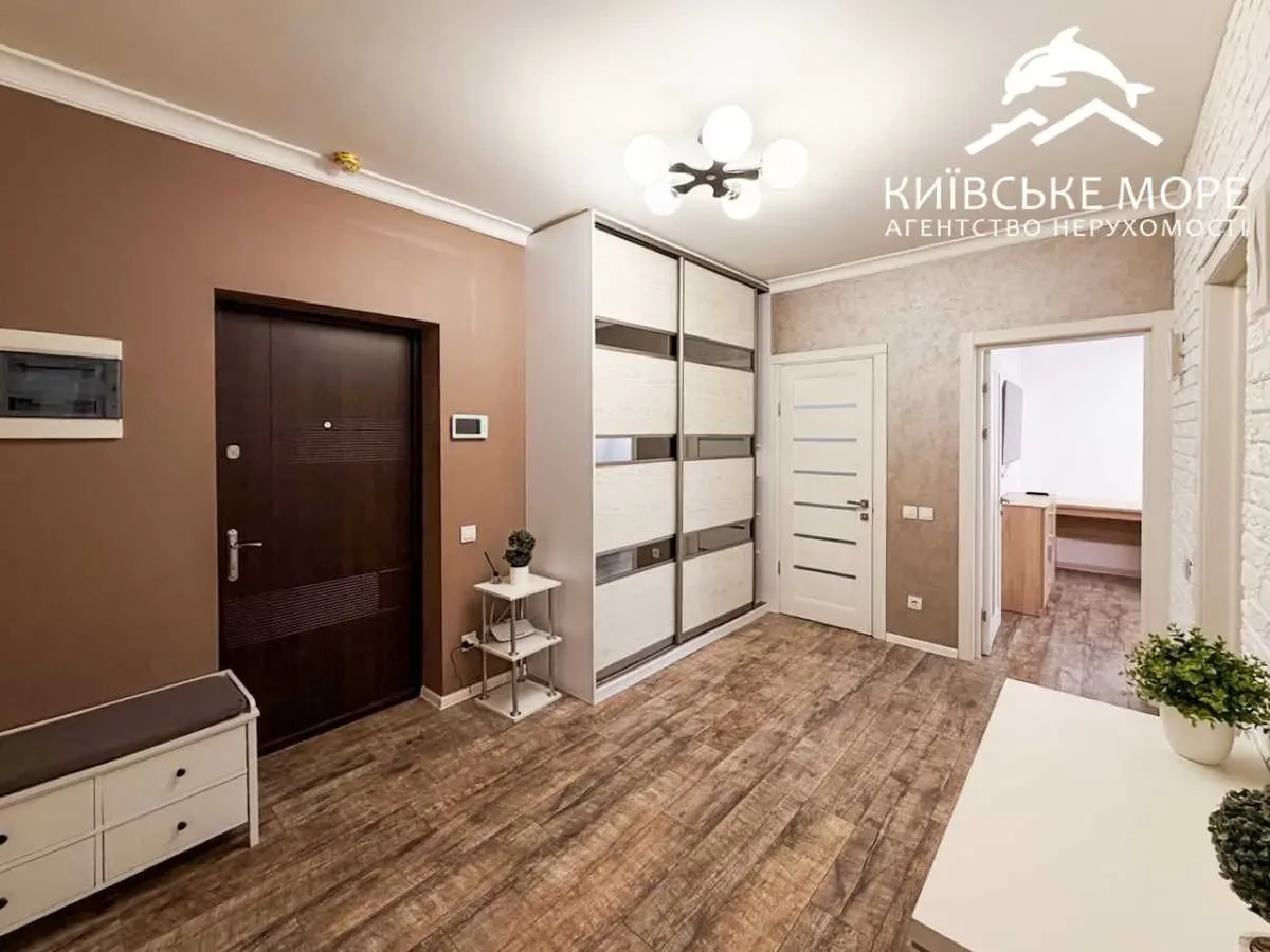 2-к квартира Київ, Дніпровський, Воскресенська 16А 10