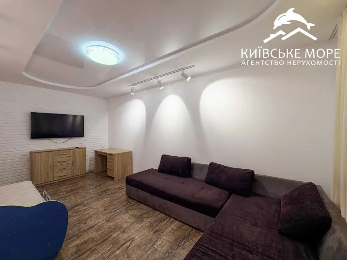 2-к квартира Київ, Дніпровський, Воскресенська 16А 6