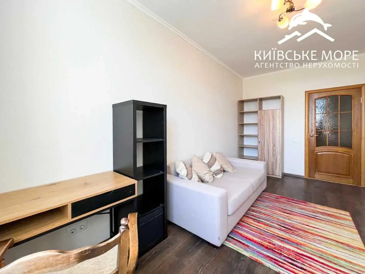 2-к квартира Київ, Дніпровський, Воскресенська 16В 2