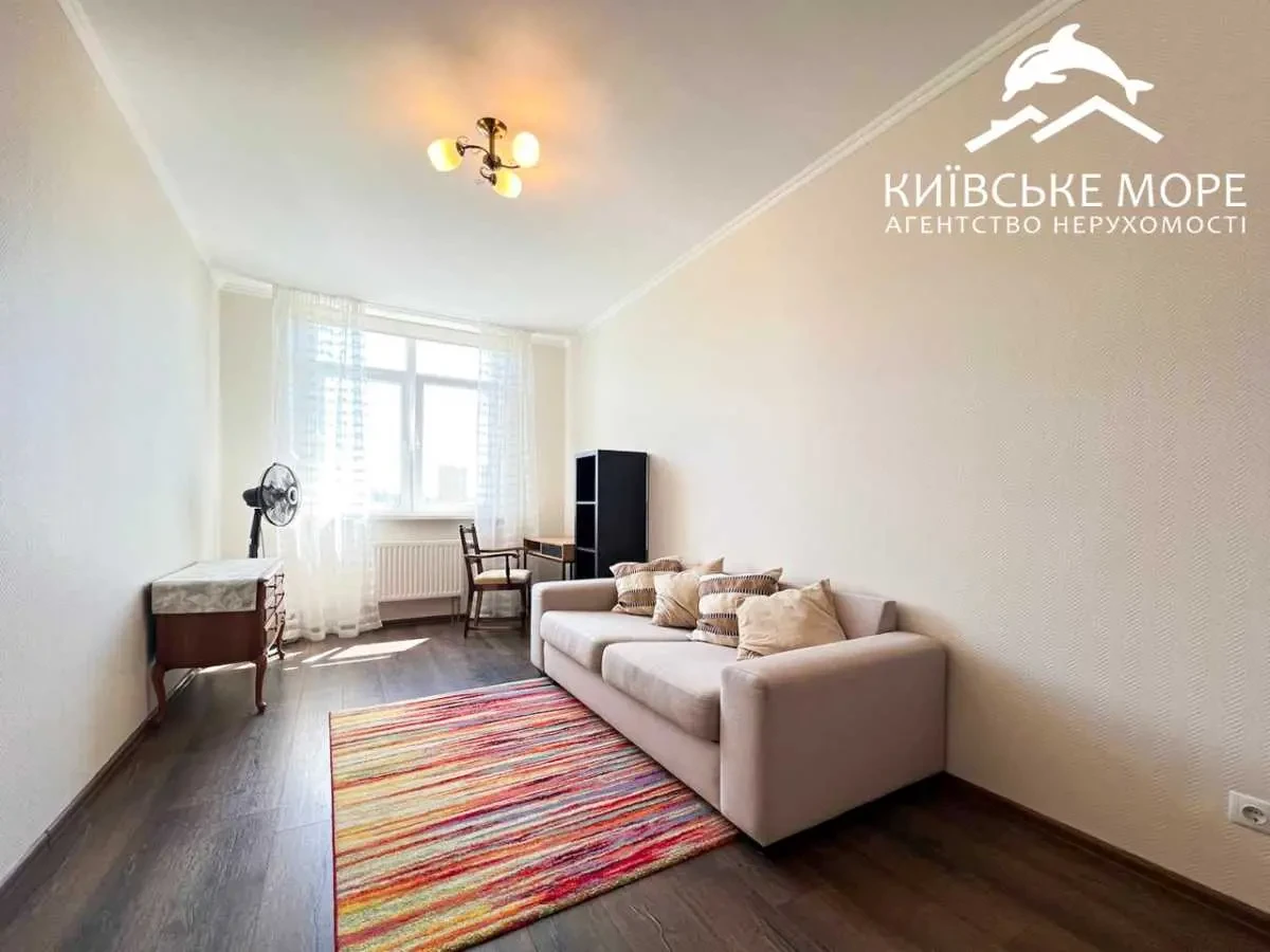 2-к квартира Київ, Дніпровський, Воскресенська 16В