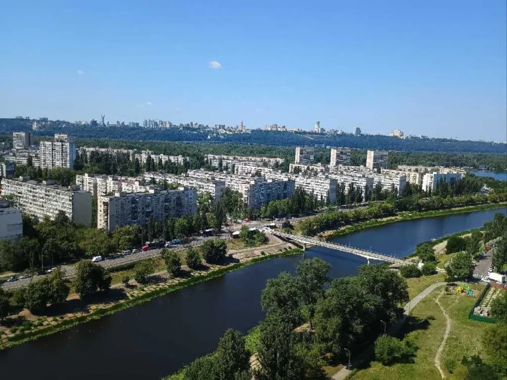 3-к квартира Київ, Дніпровський, Ованеса Туманяна 15а 13