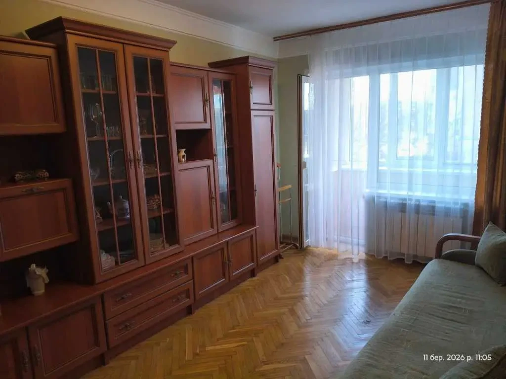 2-к квартира Київ, Дніпровський, Верховної Ради 14 6