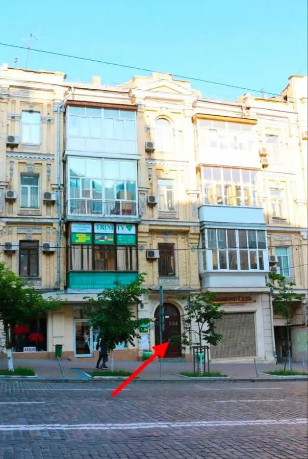 2-к квартира Київ, Печерський, Велика Васильківська 41 10