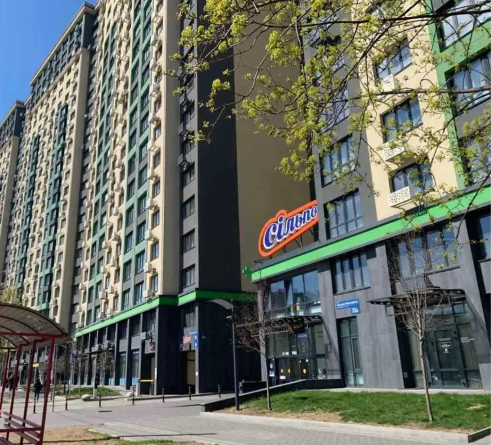 3-к квартира Київ, Голосіївський, Михайла Максимовича 32Б 14