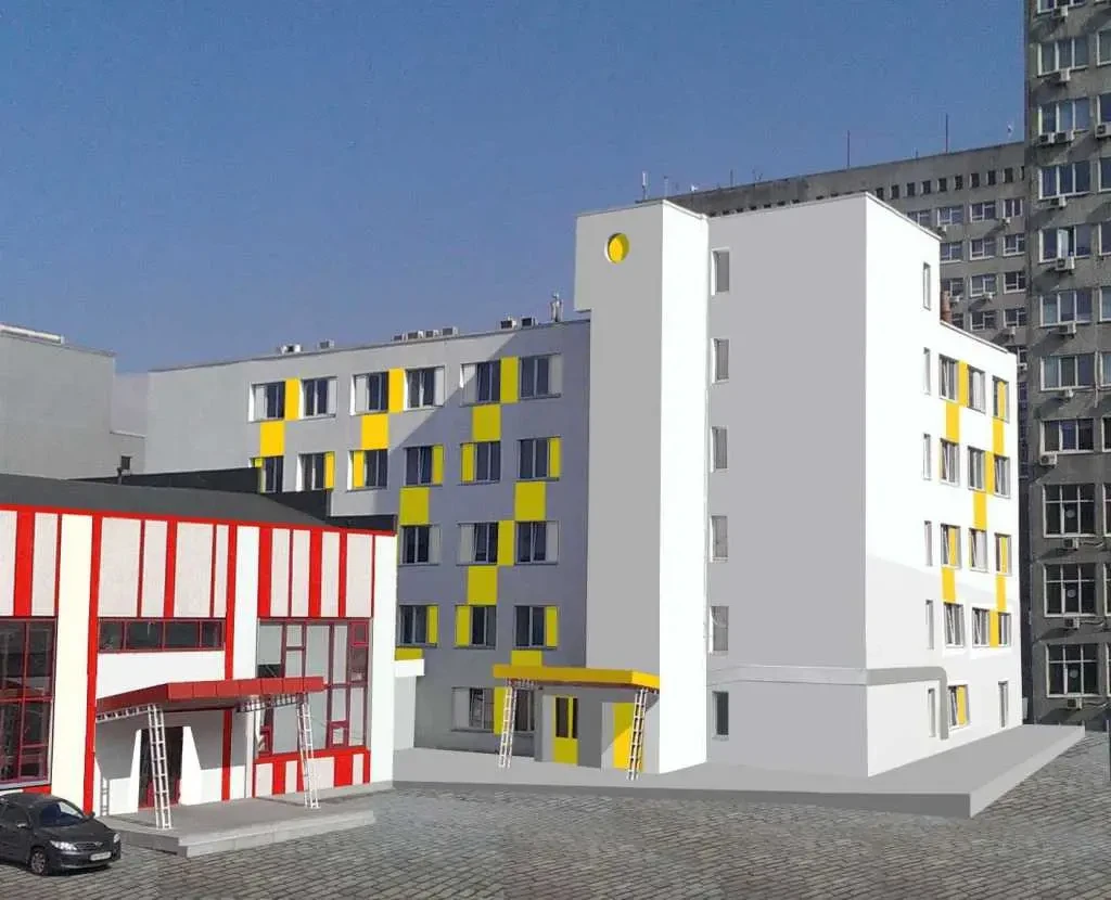 офісне приміщення Київ, Дніпровський, Євгена Сверстюка 11ж 18