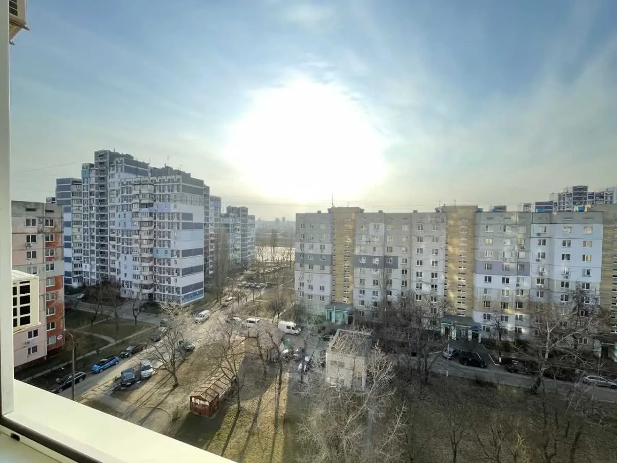 1-к квартира Київ, Оболонський, Йорданська 9К 2