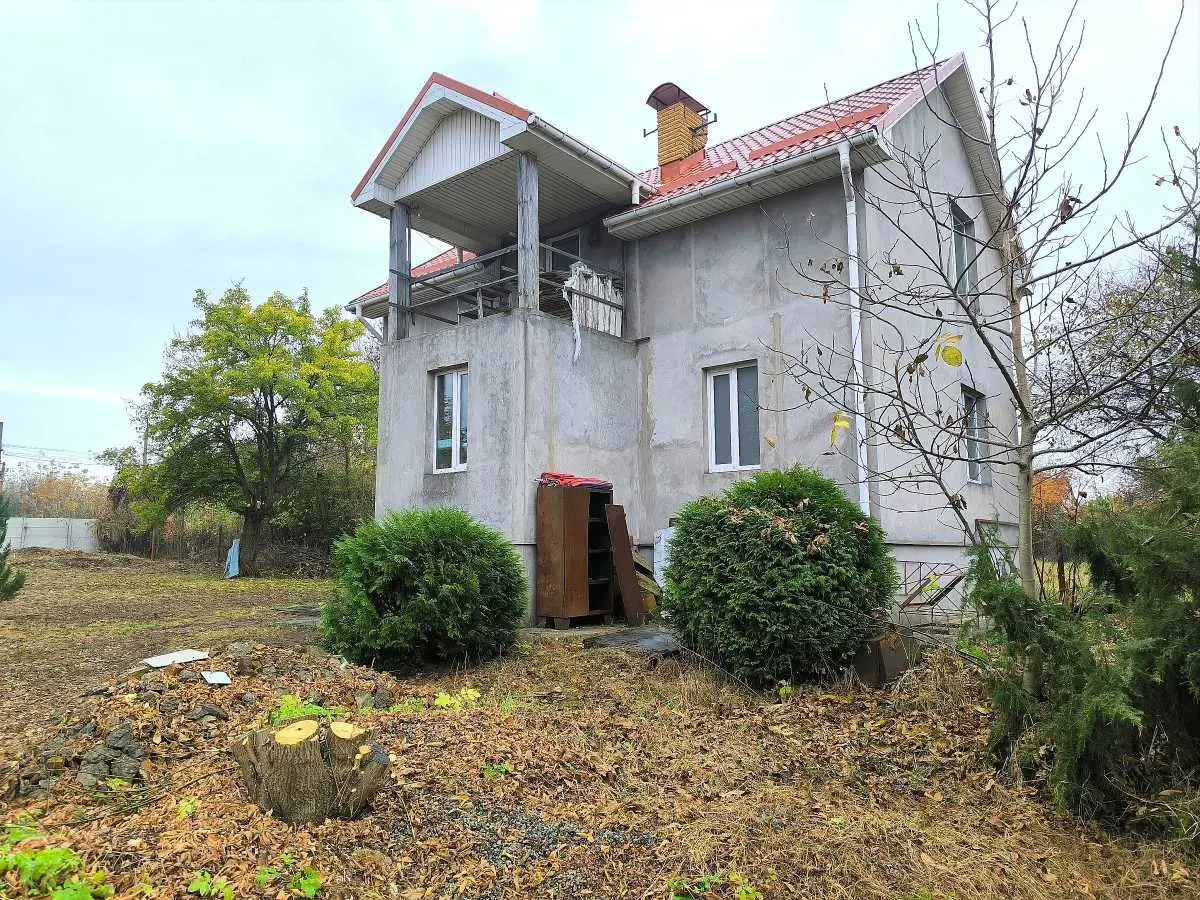 3-к будинок Бучанський, Королівка, кравченка 20