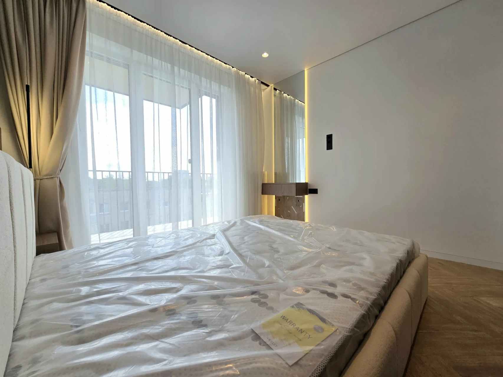 Оренда 1-кім. квартири 45 м.кв., в. В. Великого 6