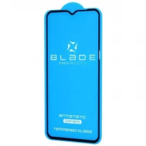Захисне скло BLADE ANTISTATIC Series Full Glue для Samsung A03/A03s/A03 Core/A04e/A04/A12/M12 Black