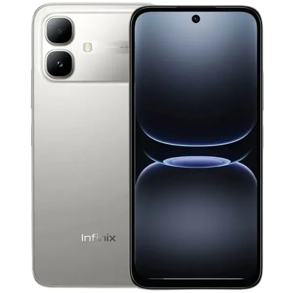 Смартфон Infinix Smart 20 4/64GB Polaris Titan (X6840B) UA
