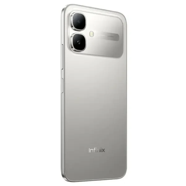 Смартфон Infinix Smart 20 4/64GB Polaris Titan (X6840B) UA 5
