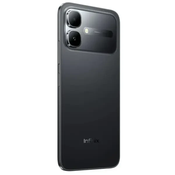 Смартфон Infinix Smart 20 4/64GB Shadow Black (X6840B) UA 5