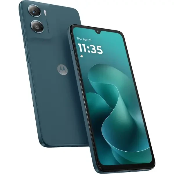 Смартфон Motorola Moto G06 4/64GB Tapestry (No Adapter) Global (PBA20002UA) UA 2