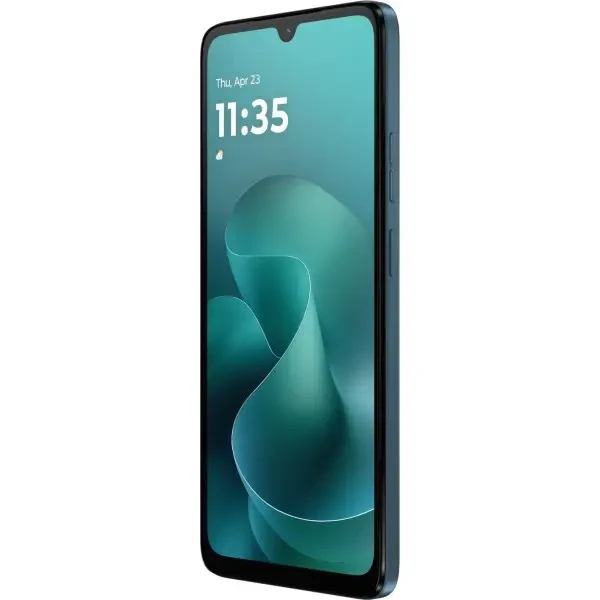 Смартфон Motorola Moto G06 4/64GB Tapestry (No Adapter) Global (PBA20002UA) UA 4
