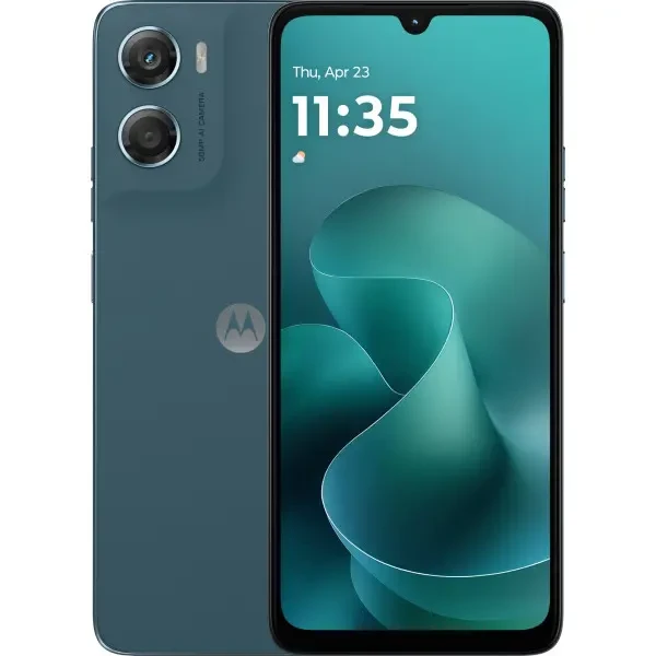 Смартфон Motorola Moto G06 4/64GB Tapestry (No Adapter) Global (PBA20002UA) UA