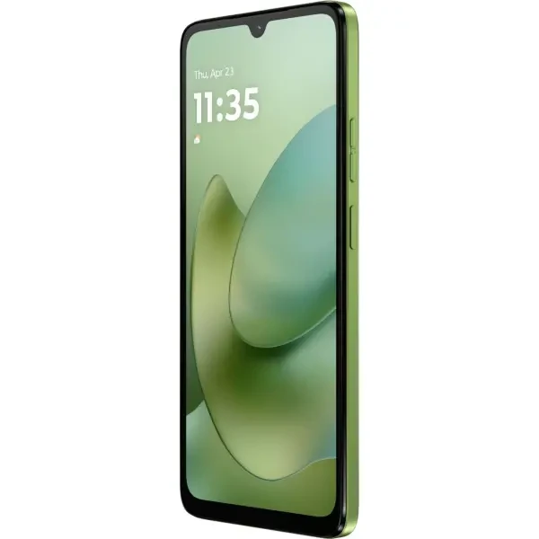 Смартфон Motorola Moto G06 4/64GB Tendril (No Adapter) Global (PBA20000UA) UA 4