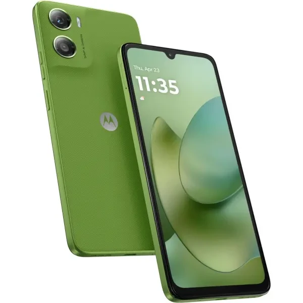 Смартфон Motorola Moto G06 4/64GB Tendril (No Adapter) Global (PBA20000UA) UA 2