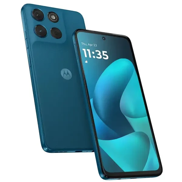 Смартфон Motorola Moto G57 Power 8/256GB NFC Corsair (No Adapter) Global (PBAH0004RS) UA 2
