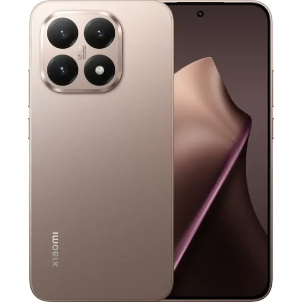 Смартфон Xiaomi 15T Pro 12/256GB Mocaccino Gold (with Adapter) EU 2