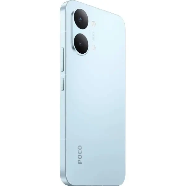 Смартфон Xiaomi Poco X8 Pro Max 12/256GB Blue UA 4