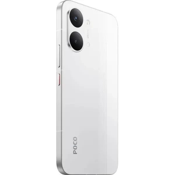 Смартфон Xiaomi Poco X8 Pro Max 12/256GB White UA 4