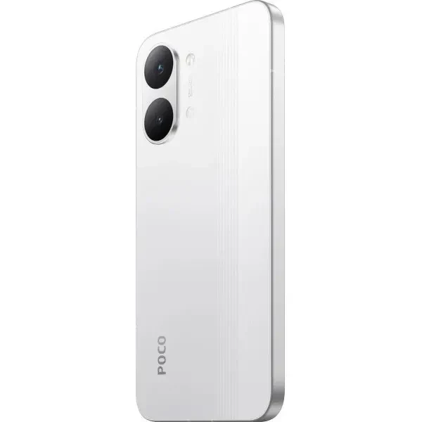 Смартфон Xiaomi Poco X8 Pro Max 12/256GB White UA 3