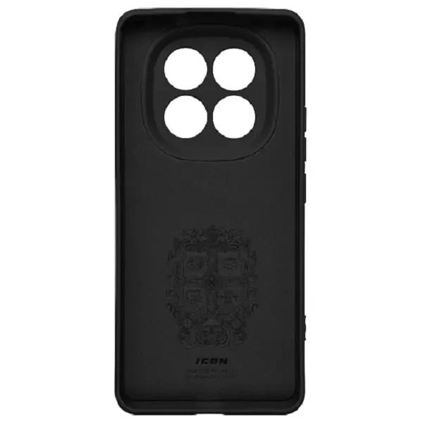 Чохол ArmorStandart ICON Camera Cov для Xiaomi Redmi Note 14 Pro+ 5G Black (ARM79831) 2