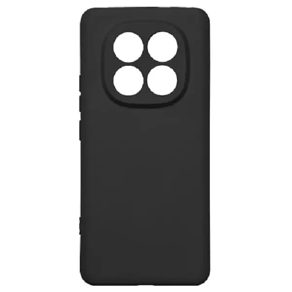 Чохол ArmorStandart ICON Camera Cov для Xiaomi Redmi Note 14 Pro+ 5G Black (ARM79831)