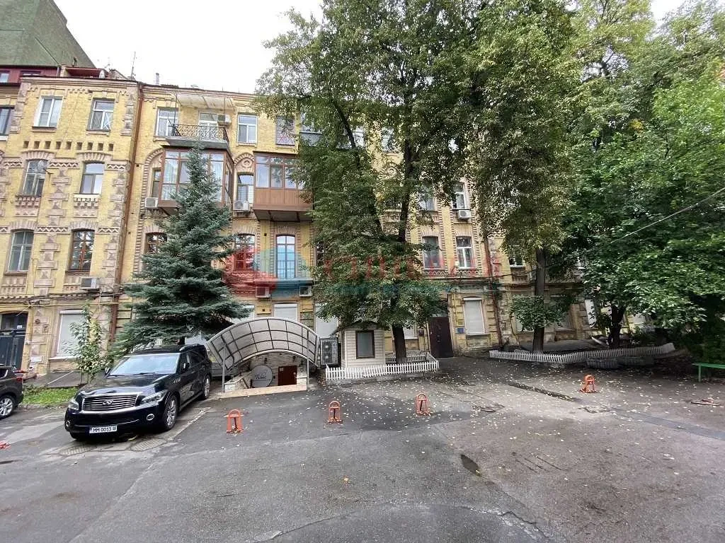 3-к квартира Київ, Шевченківський, Пушкінська 32Б 14