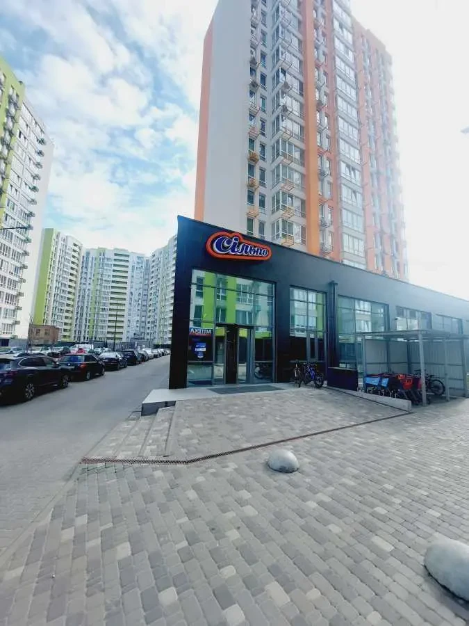 1-к квартира Київ, Святошинський, Олеся Бердника 1Г 16