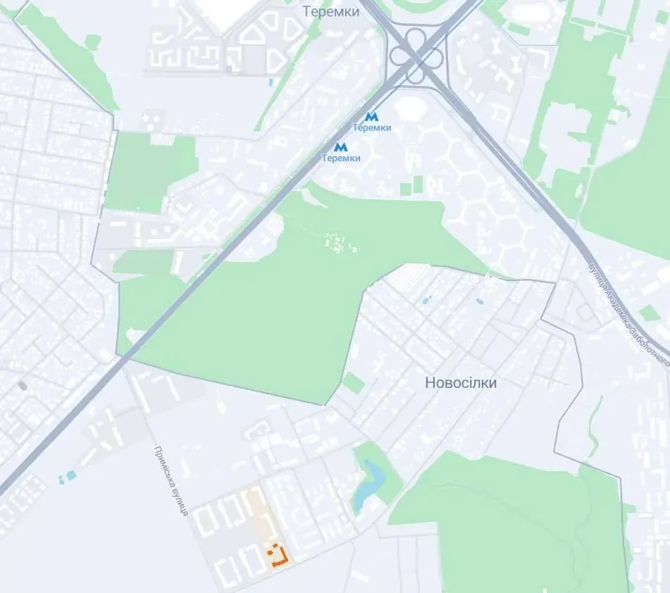 1-к квартира Фастівський, Новосілки, Олександрівська 8