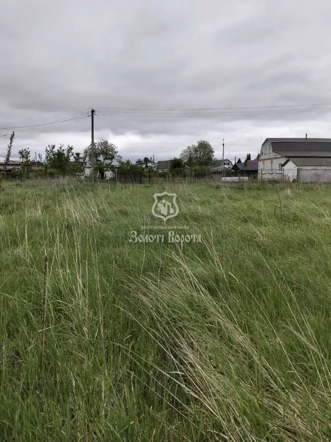 ділянка під житлову забудову Броварський, Рожівка, Слави 7