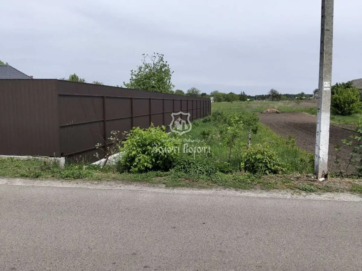 ділянка під житлову забудову Броварський, Рожівка, Слави 2