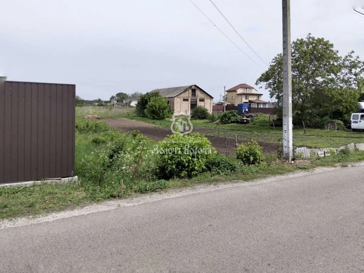 ділянка під житлову забудову Броварський, Рожівка, Слави 3