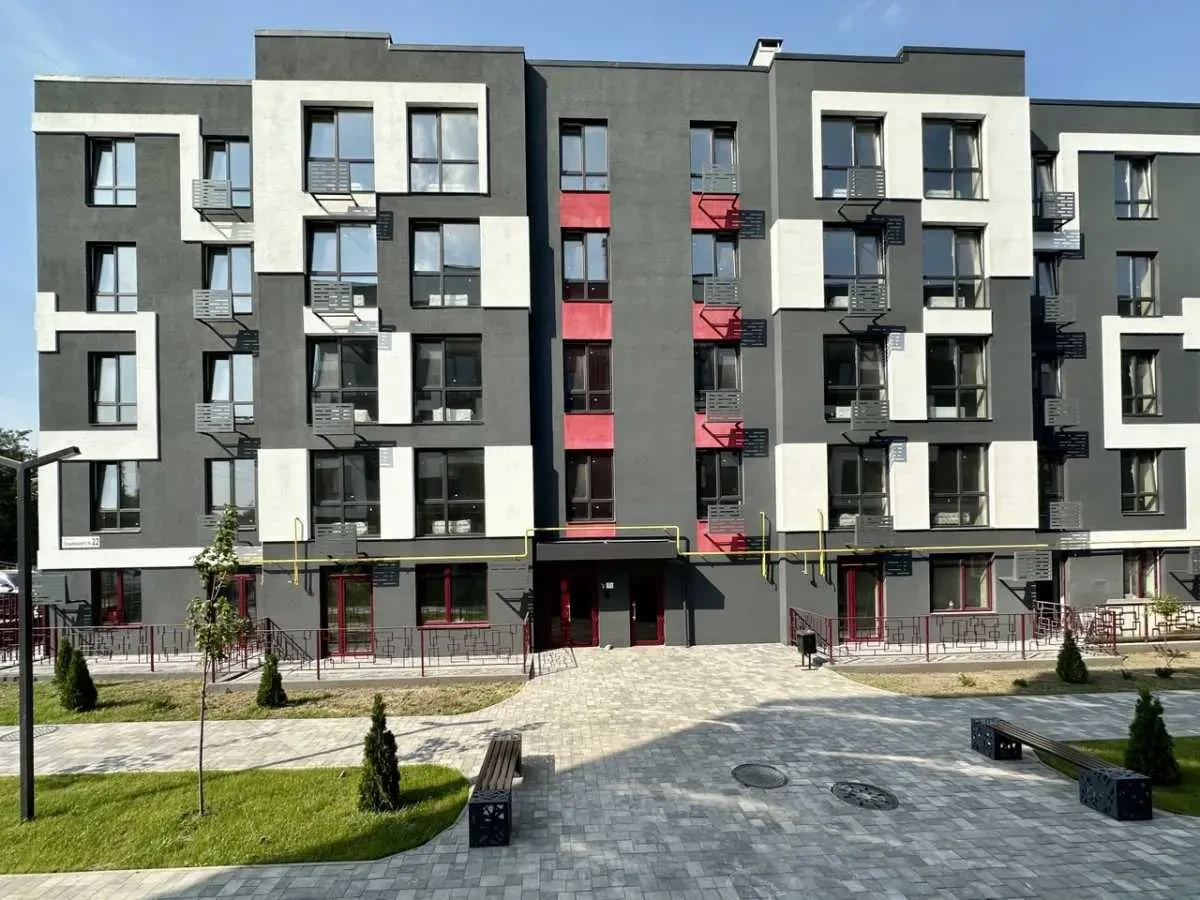 1-к квартира Фастівський, Гатне, Святопетрівського 34 11