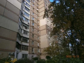 3-к квартира Київ, Святошинський, Феодори Пушиної 8