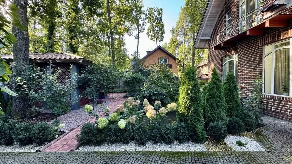 4-к будинок Бучанський, Ірпінь, Гоголя 7