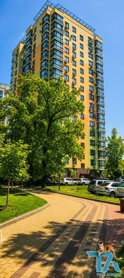 3-к квартира Київ, Святошинський, Анатолія Петрицького 17А 25