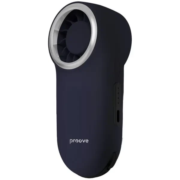Вентилятор портативний Proove Wing Blue (PFWG04002008)