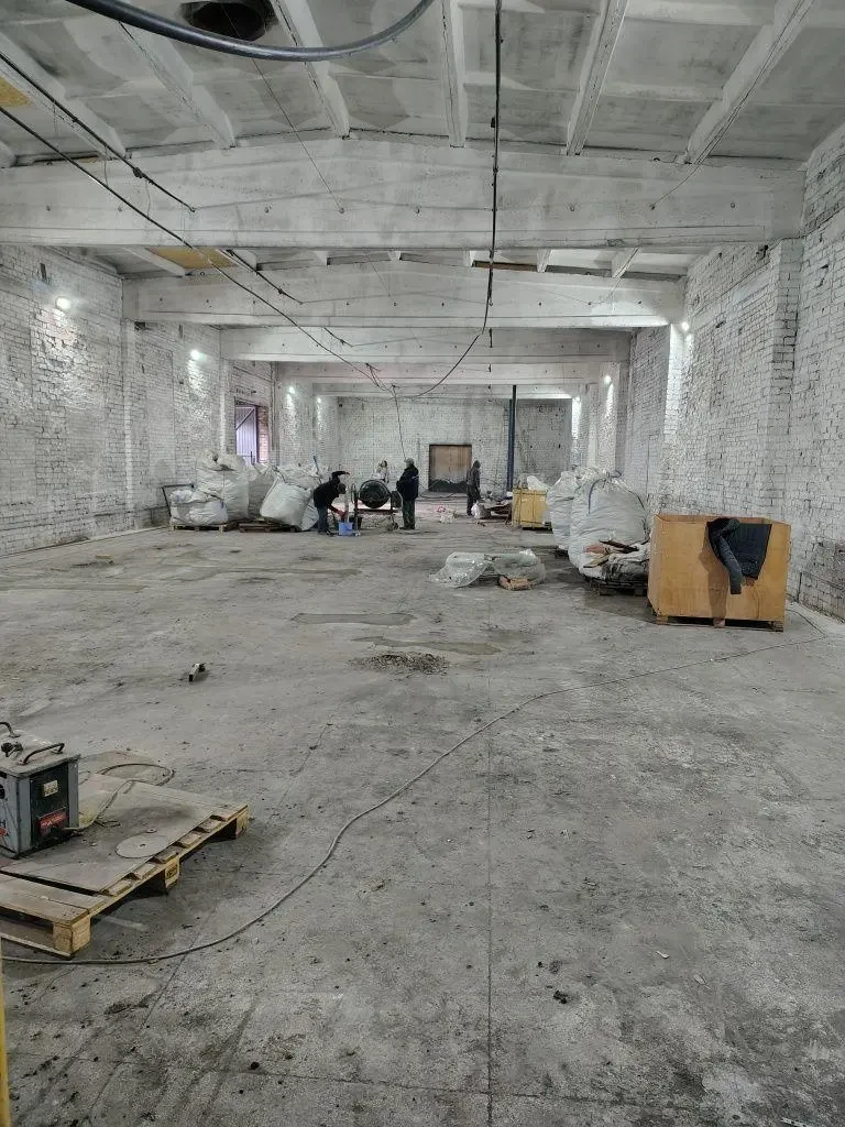 Оренда складу 600 м² Окрема будівля 3