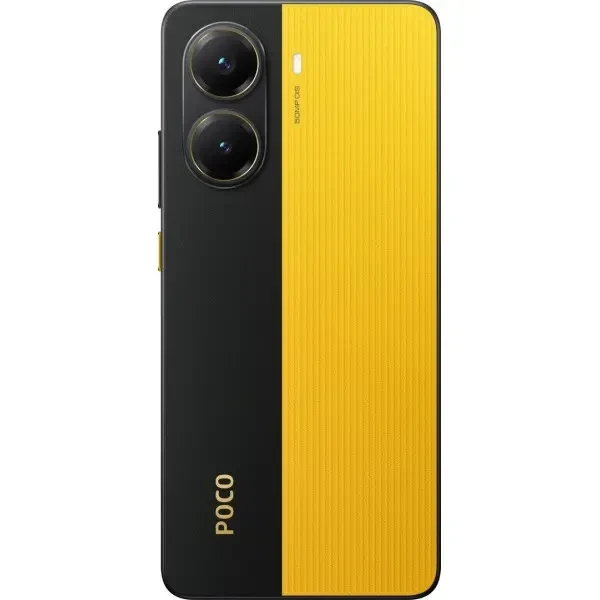 Смартфон Xiaomi Poco X7 Pro 12/512GB NFC Yellow Global 5