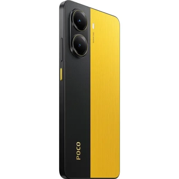 Смартфон Xiaomi Poco X7 Pro 12/512GB NFC Yellow Global 6