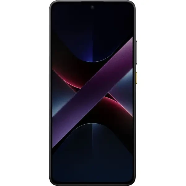 Смартфон Xiaomi Poco X7 Pro 12/512GB NFC Yellow Global 2