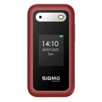 Телефон Sigma mobile X-Style 281 Clik Red