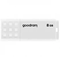 Флеш пам'ять GOODRAM UME2 8GB USB2.0 White (UME2-0080W0R11)