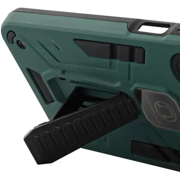Чохол Armor Magnetic для Xiaomi Redmi Note 15 Pro 5G Green 3